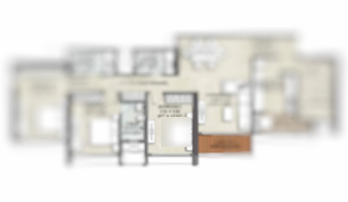 MICL Pali Hill Bandra West 4bhk Floor Plan