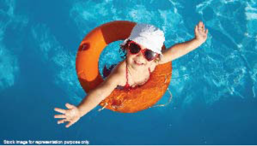 MICL Project Goregaon west Swimming Pool